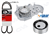 DEVİRDAİMLİ EKSANTRİK GERGİ KİTİ RENAULT CLIO II 01>KANGOO 97>MEGANE 96> DACIA LOGAN 04> SANDERO 08> SOLENZA 04> 1.4-1.6 E7J-K7J-K4M