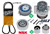 DEVİRDAİMLİ TRİGER SETİ 160x250 CRAFTER-T6-A3-JETTA-CADDY-POLO-PASSAT 1.6-2.0 TDI CAYB/C/D-CAAB/C-CKUB-CFFB-CFWA-CAGA