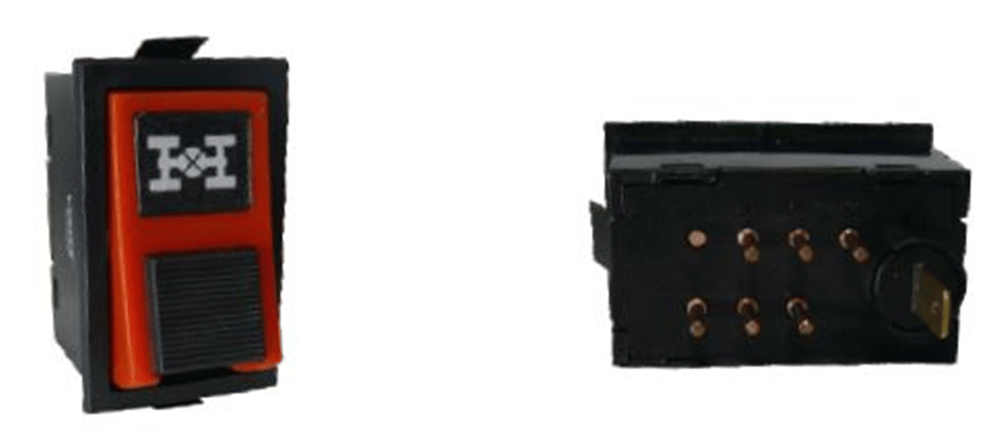 DİFERANSİYEL KİLİTLEME ANAHTARIAN11456 PİN VOLVO F10-12
