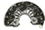 DİOT TABLASI 120-140A VBR0211 OPEL VECTRA C - RENAULT TIR - SAAB 9-5 02-> BOSCH TİPİ DİOT:6 ÇAPI:130mm CİVATA:8mm 