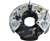DİOT TABLASI 55-65A VBR0314 IVECO - MERCEDES - MAN SCANIA - DAF BOSCH TİPİ DİOT:6 ÇAPI:114mm CİVATA:6-4-5mm DEVİR SAATLİ 