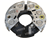 DİOT TABLASI 70A VBR0903 FORD TAUNUS GT - GTS - P 100 PİKAPAĞI 86-95 BOSCH TİPİ DİOT:6 ÇAPI:114mm 