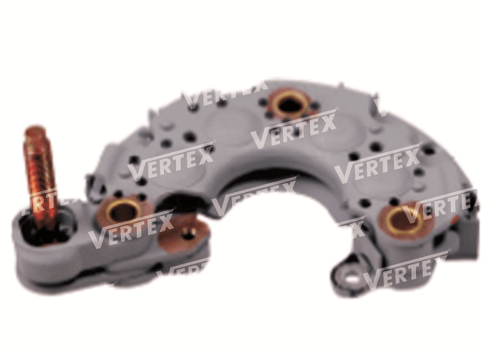 DİOT TABLASI 80-120A VNR0726 ISUZU - TOYOTA HILUX - HINO KAMYON - DODGE AS26.200 - AS 26.235 NIPPONDENSO TİPİ DİOT:8 ÇAPI:90mm CİVATA:6mm 