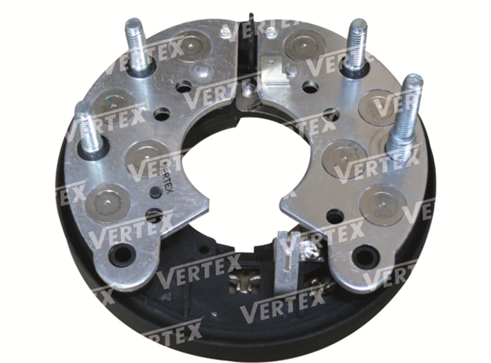 DİOT TABLASI 80A VBR0323A THERMOKING YMBOSCH TİPİ DİOT:8 ÇAPI:114mm CİVATA:6-8mm
