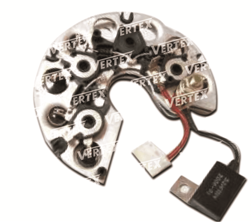 DİOT TABLASI 80A VLA1001 LADA VEGA 1.5L - NIVA ISKRA TİPİ DİOT:6 ÇAPI:111mm KAPAĞIASİTÖRLÜ 