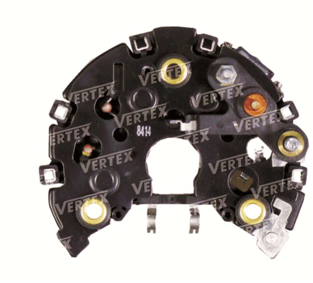 DİOT TABLASI 90-120A VBR0883 AUDI A4 1.8T - A6 1.8T - PASSAT 1.8T - PEUGEOT PARTNER - BMW - CITROEN 96-> BOSCH TİPİ DİOT:6 ÇAPI:112mm CİVATA:5-5-6mm 