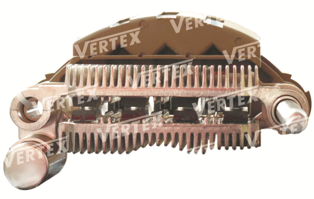 DİOT TABLASI VMR8582 105AMAZDA 626 YM- MITSUBISHI L200 - L300 98-> MITSUBISHI TİPİ DİOT:8 ÇAPI:85mm CİVATA:8mm İNCE TARAK