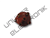 DİSTRİBÜTÖR KAPAĞI TOFAS M131, RENAULT R12 