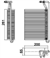 EVAPORATOR BMW E46 E83