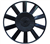 FAN PERVANESİ R9