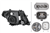 FAR+SİNYAL SOL ELEKTRİKLİ+MOTORLU NISSAĞ NP300 NAVA 