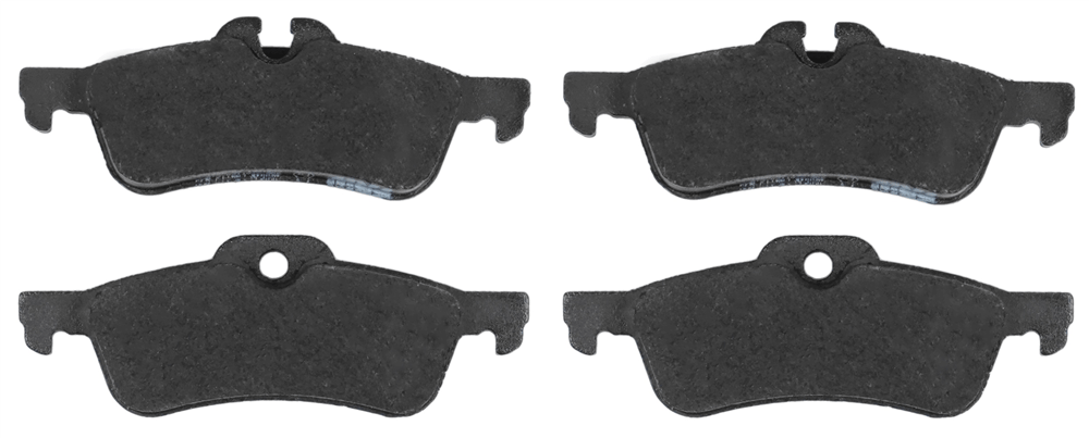 FREN BALATASI ARKA MINI MINI COOPER 01-06, MINI CABRIO COOPER 04-08 