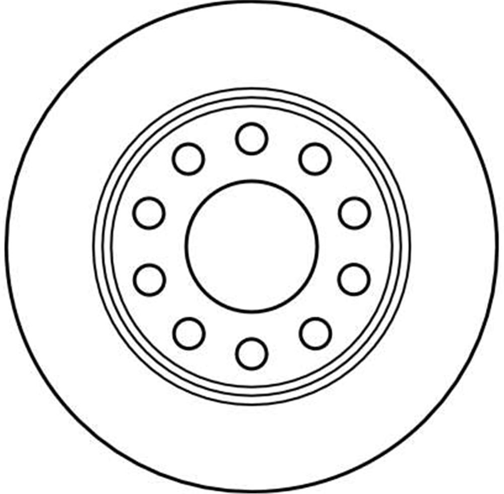FREN DİSKİ ARKA BOYALI, 10 BİJON ,255 MM AUDI A4 1.6 00-04, 1.8 T 00-04, 1.8 T QUATTRO 00-04, 2.0 00-04, 2.0 FSİ 02-04, 1.9 TDİ 00-04, 2.5 TDİ 01-04, A4 AVANT 1.6 01-04, 1.8 T 01-04, 1.8 T QUATTRO 01-04, 2.0 01-04, 2.4 01-04, 3.0 01-04, 3.0 QUATTRO 0