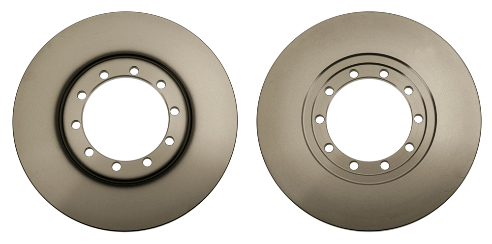 FREN DİSKİ ARKA BOYALI, 10 BİJON, 280 MM FORD TRANSIT 2.2 TDCİ RWD 11-14, 2.2 TDCİ 07-14, 2.4 TDCİ 06-14, 2.4 TDCİ 4X4 06-14, 3.2 TDCİ 08-14 