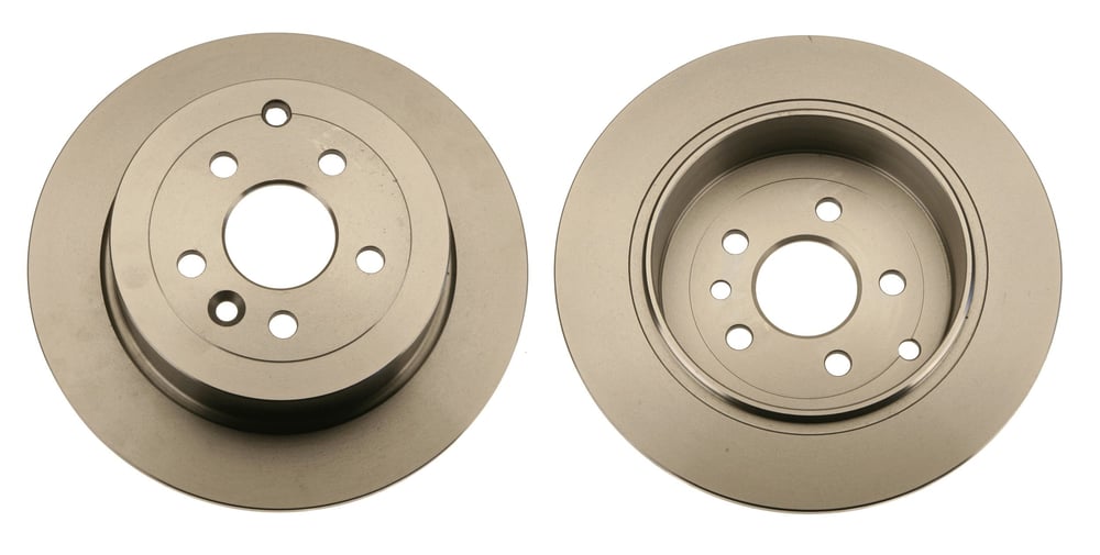 FREN DİSKİ ARKA BOYALI, 5 BİJON, 302 MM LAND ROVER FREELANDER 2 2.2 ED410-14, 2.2 TD4 4X4 06-14 