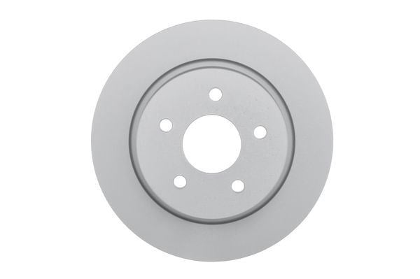 FREN DİSKİ ARKA FORD FOCUS-KUGA-CONNECT 11> ÇAP:280mm MERKEZLEME CAPI 63.5 mm YUKSEKLIK 50.8 mm 5 Delik DIS CAP 279.8