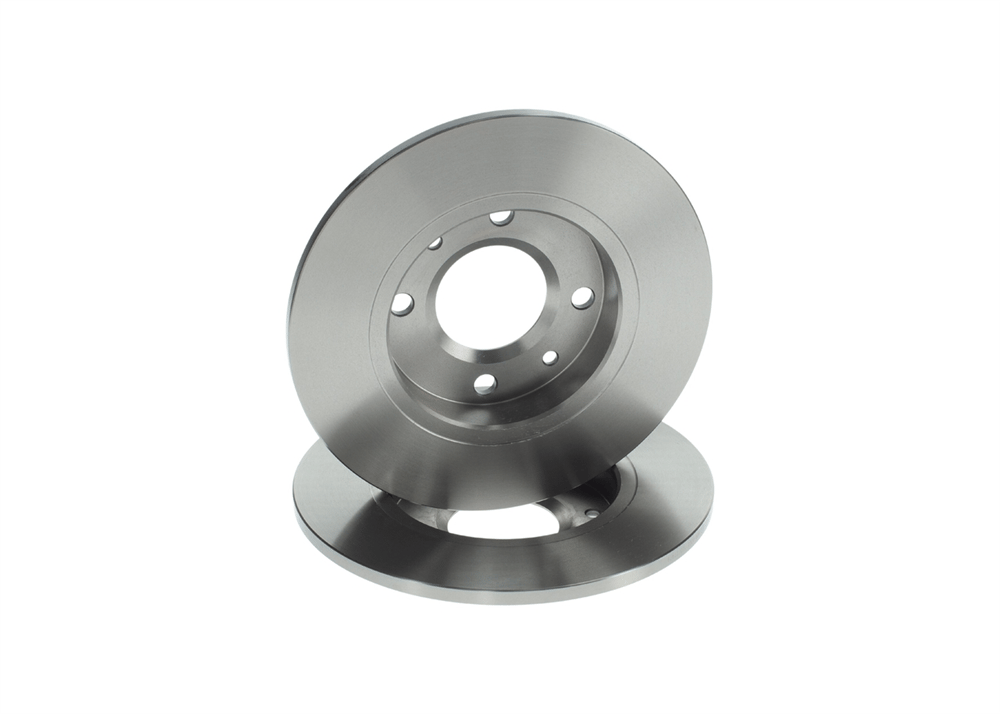 FREN DİSKİ ÖN 4 BİJON 247 MM CITROEN C15-SAXO 96-04, VISA-ZX 91-97, PEUGEOT 106 96 =>, 205, 306 93-01, 309, 405 