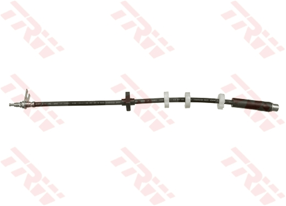 FREN HORTUMU ÖN SOL PEUGEOT 406 1.6 95-04, 1.8 16V 95-04, 1.8 96-04, 2.0 16V 99-04, 2.0 T 96-04, 3.0 V6 00-04, 1.9 D 96-04, 1.9 TD 95-04 