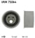 GERGI RULMANI ( MITSUBISHI ECLIPSE / EXPO / LRV / L-200 / L-300 / GALANT / PROTON KIACARENS ) 