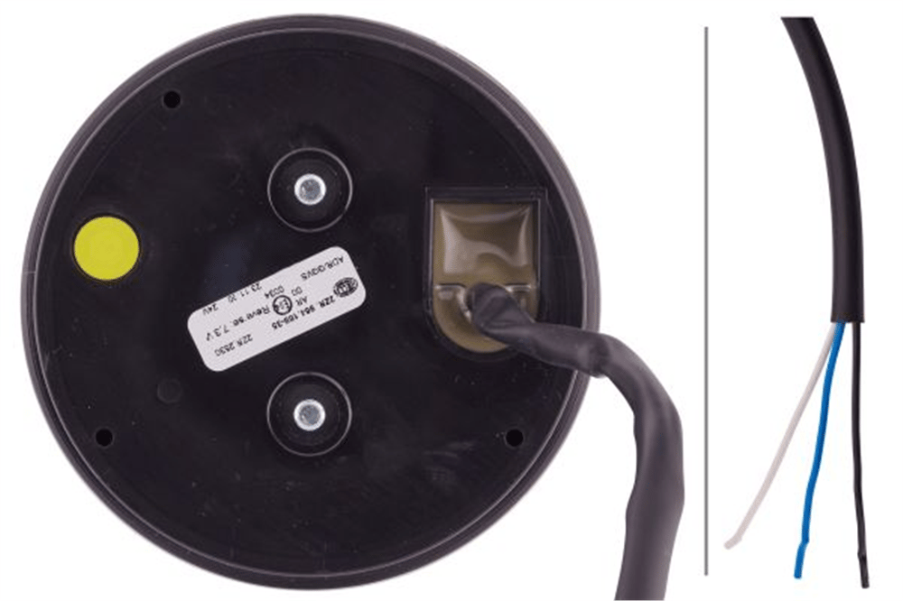GERİ VİTES LAMBASI SOL LED DAF 