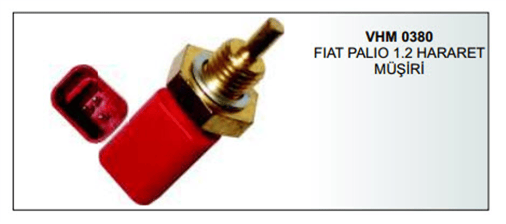 HARARET MÜŞÜRÜ VHM0380 PALIO 1.2 