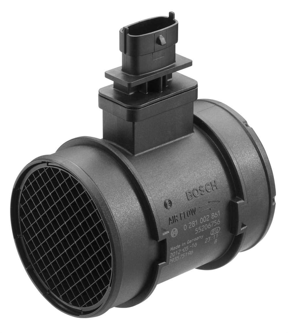HAVA KÜTLE ÖLÇER (DEBİMETRE) BENZİN ALFA ROMEO 159 1.9 JTDM 16V 8V, FIAT DOBLO 1.9 D MULTIJET 1.9 JTD 05 => 