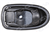 İÇ KAPI KOLU ÖN-ARKA SAĞ HYUNDAI ELANTRA 1996-2000