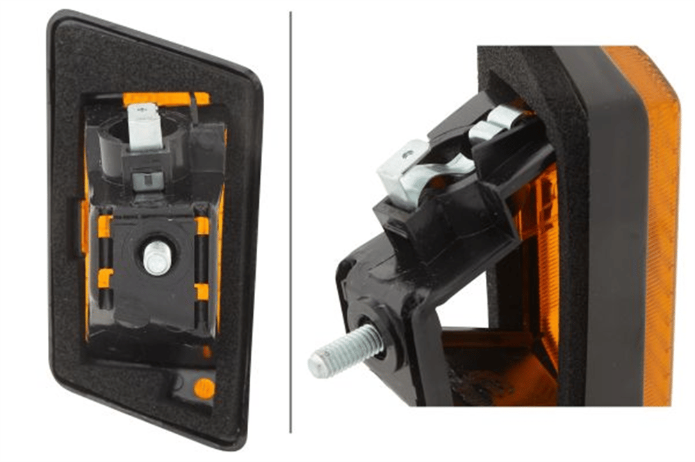 İNDİKATOR SOL P21W SARI MERCEDES-BENZ LK/N2 84-98 