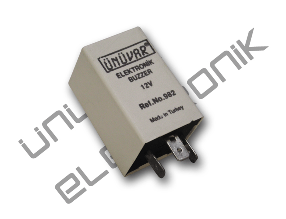 IŞIK UNUTMA İKAZ ÜNİTESİ RENAULT R9, R19 85-00 