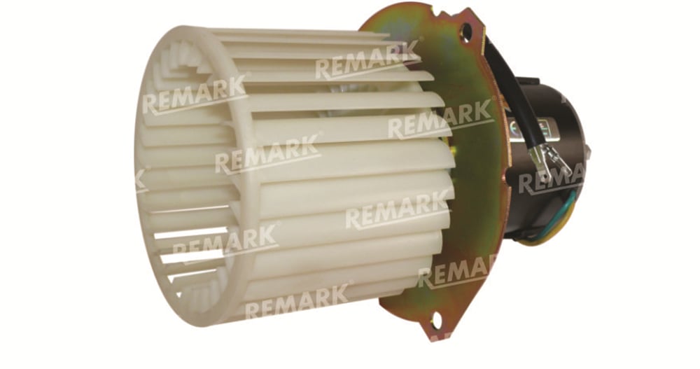 KALORİFER MOTORU 12V RKM750A FORD TRANSIT 12-15 - 2.5 PERVANELİ 
