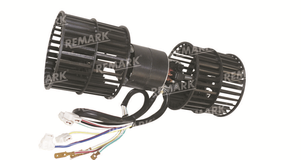 KALORİFER MOTORU 12V RKM755 FORD CARGO PERVANELİ 