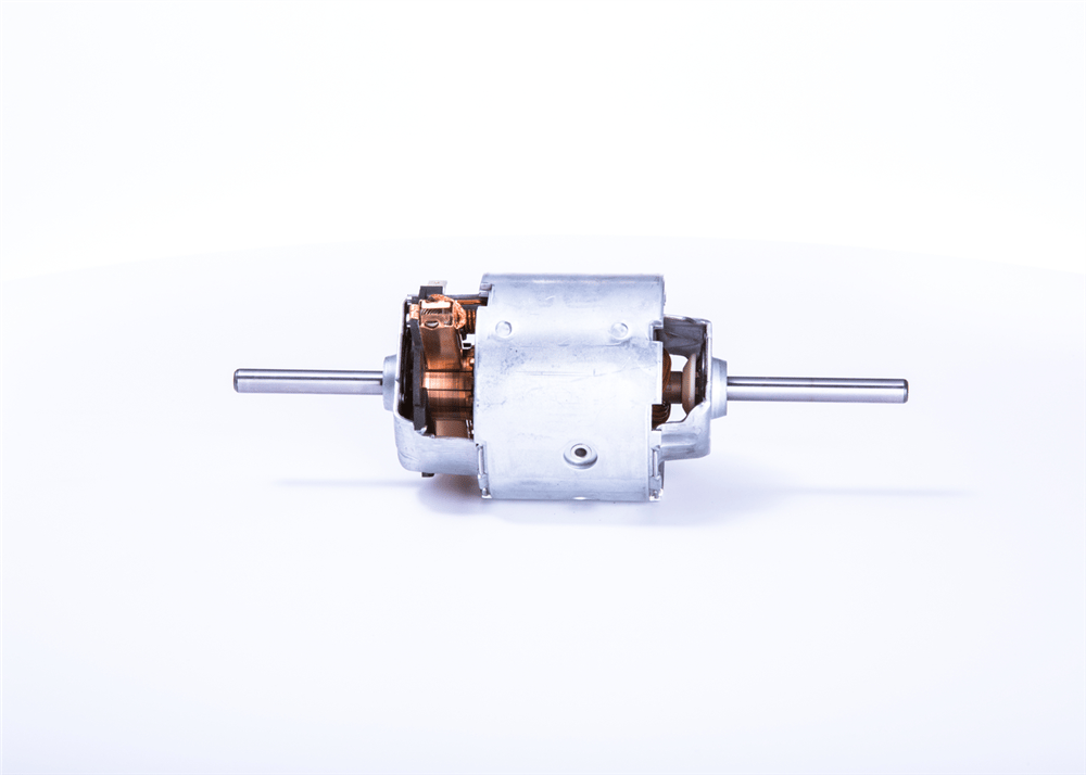 KALORİFER MOTORU DPD 24V 