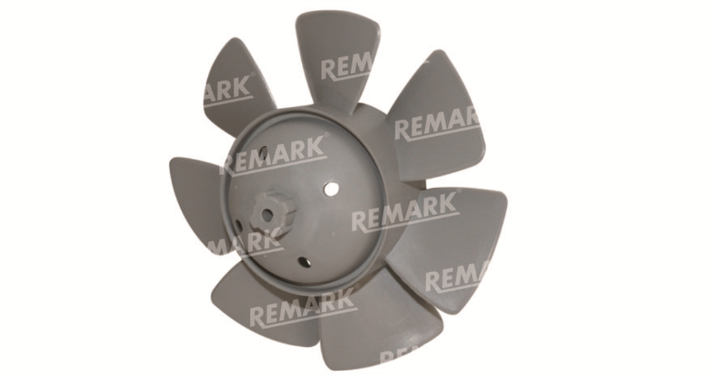 KALORİFER PERVANESİ RKP790 MERCEDES KAMYON