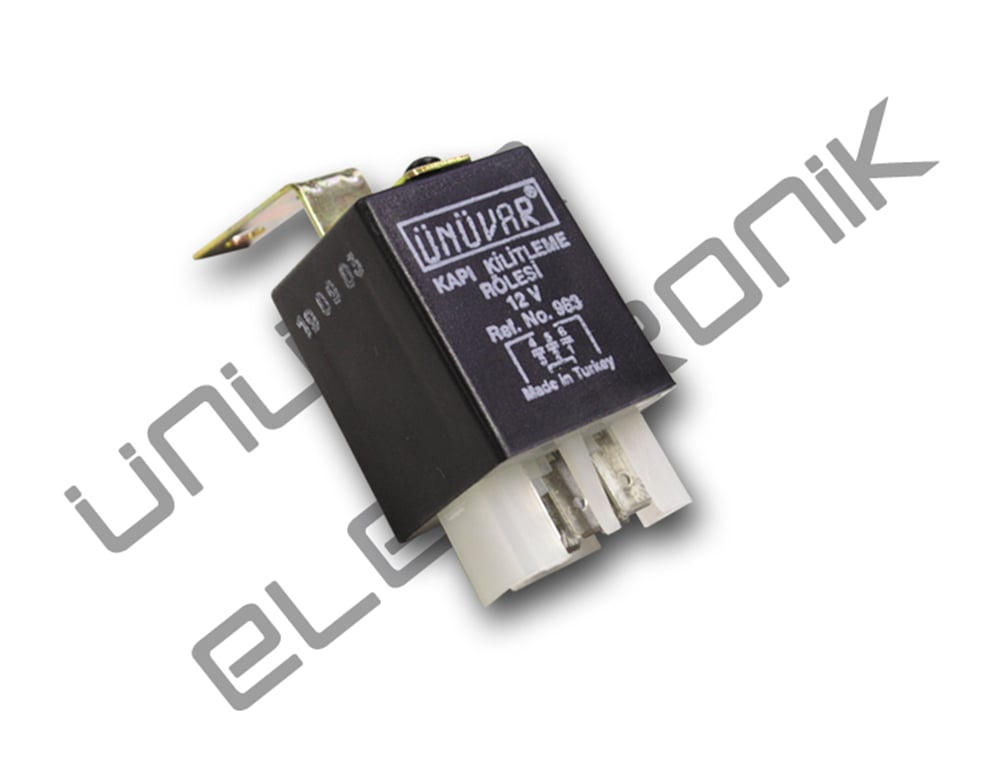 KAPI KİLİTLEME ROLESİ RENAULT R9 85-00 