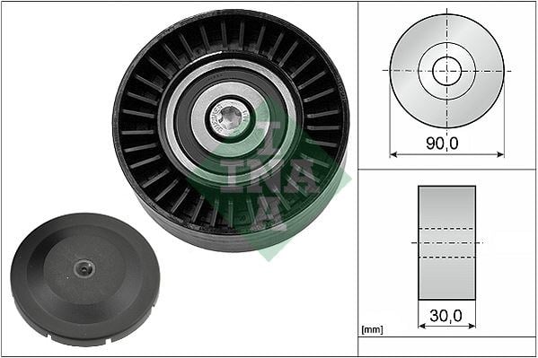 KAYIS GERGI RULMANI BMW N54 E82 E88 E90 E91 E92 E93 E60 E61