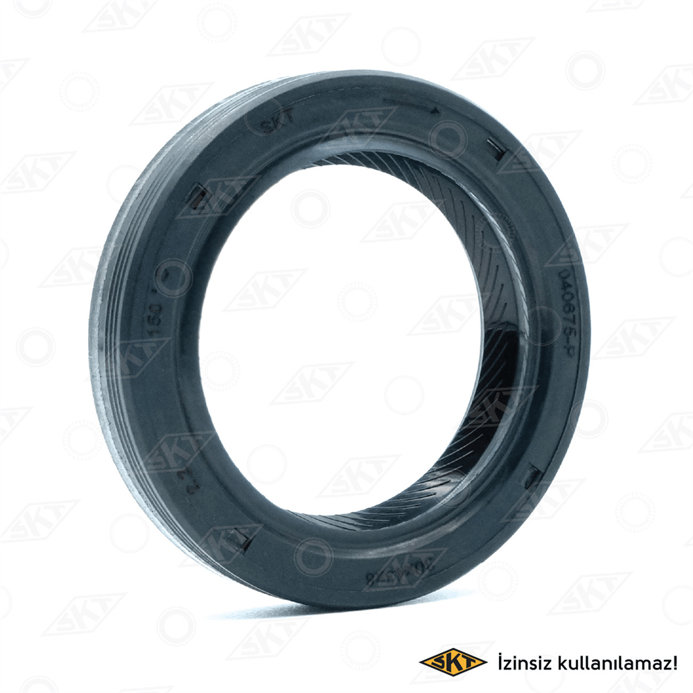 KEÇE EKSANTRİK MİLİ FIAT TEMPRA 131KUŞ SERİSİ 1.61.8 MOT. (30X43X8) KUTU (20) 