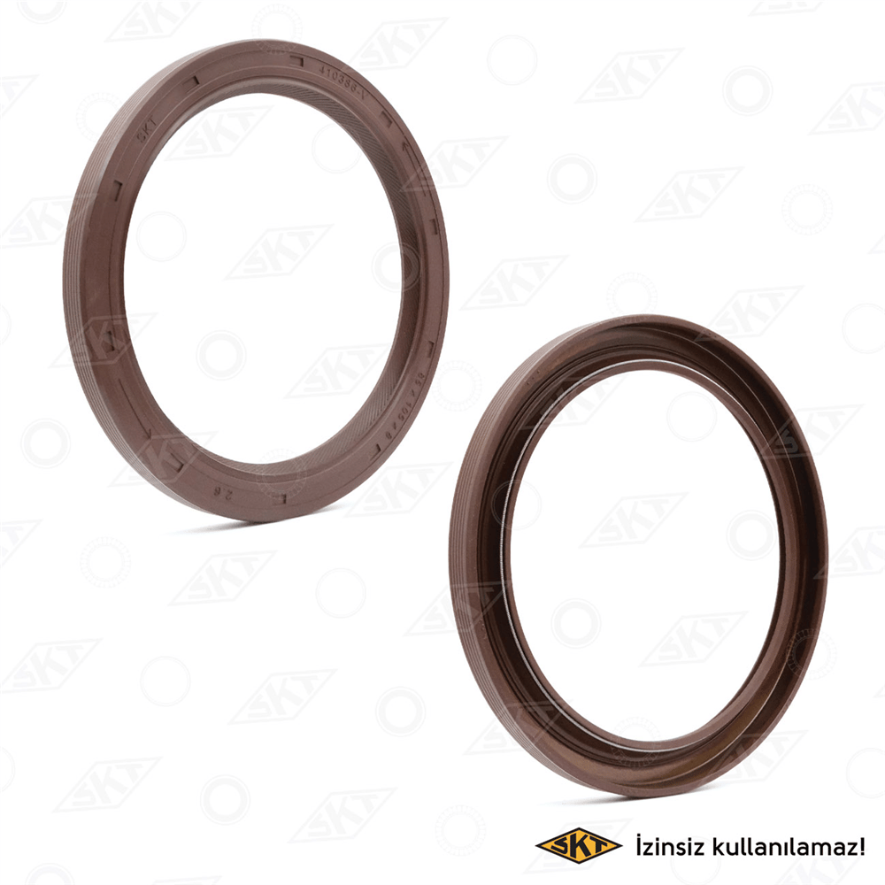 KEÇE KRANK ARKA RENAULT MEGANE KANGOO MASTER TRAFİC CLIO 1.9D (85X105X8) KUTU (10) 