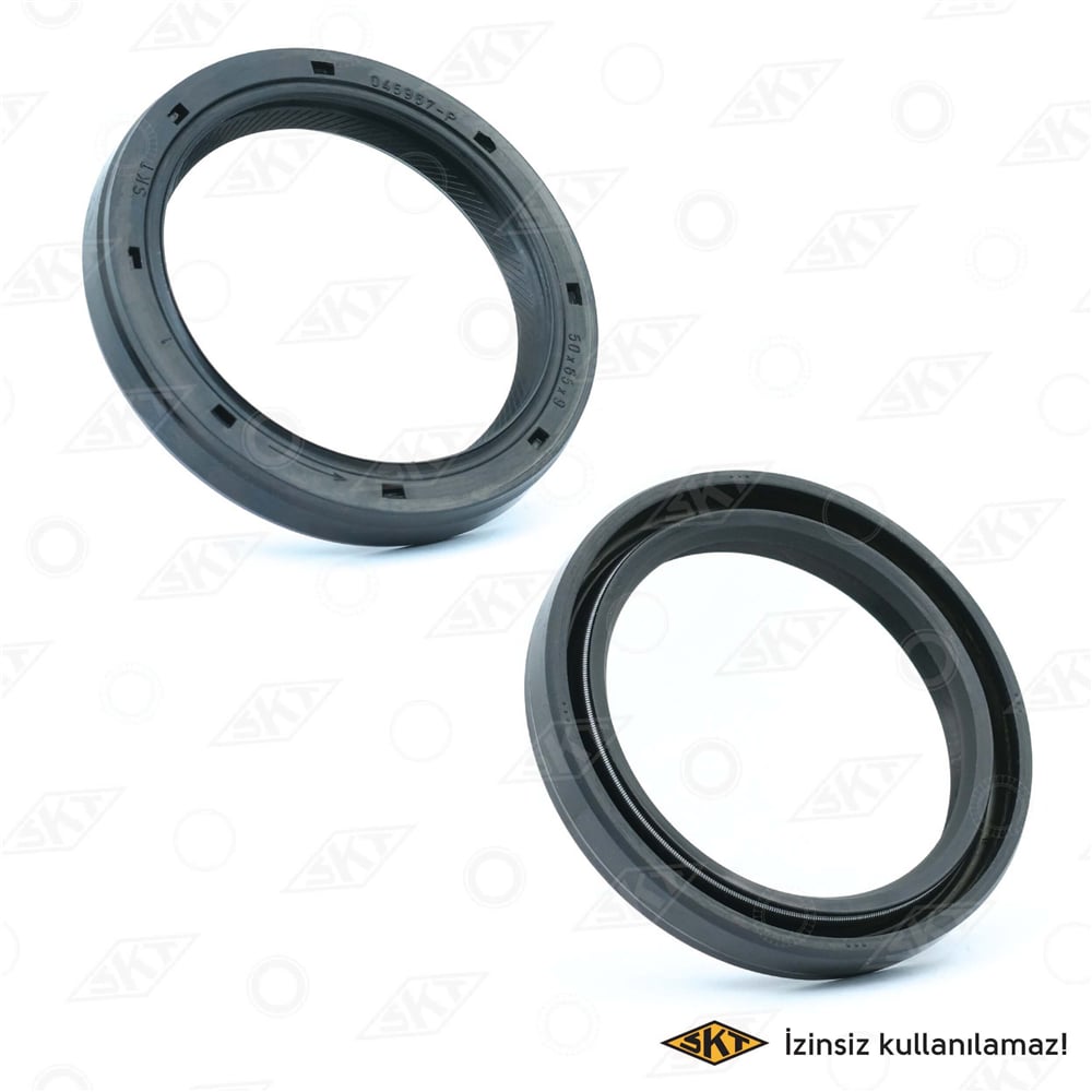 KEÇE ŞANZIMAN ARKA MITSUBISHI CANTER FE 515519635639659 (50X65X9) KUTU (20) 