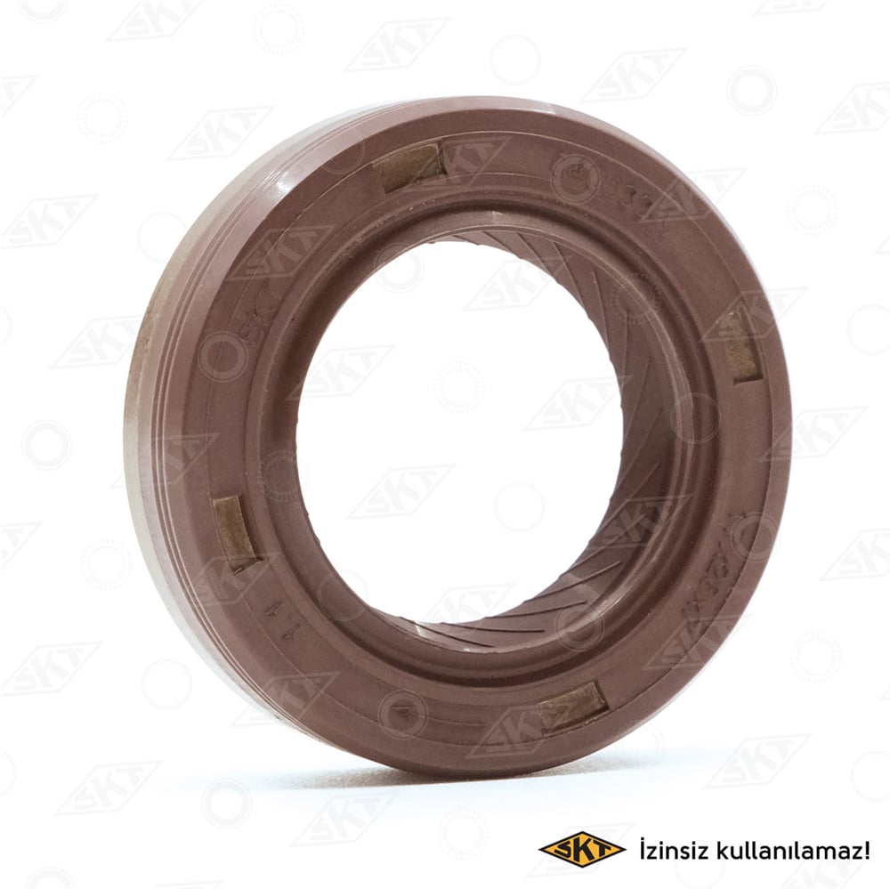 KEÇE YAĞ POMPASI HYUNDAI H100 (17X28X7) KUTU (10) 