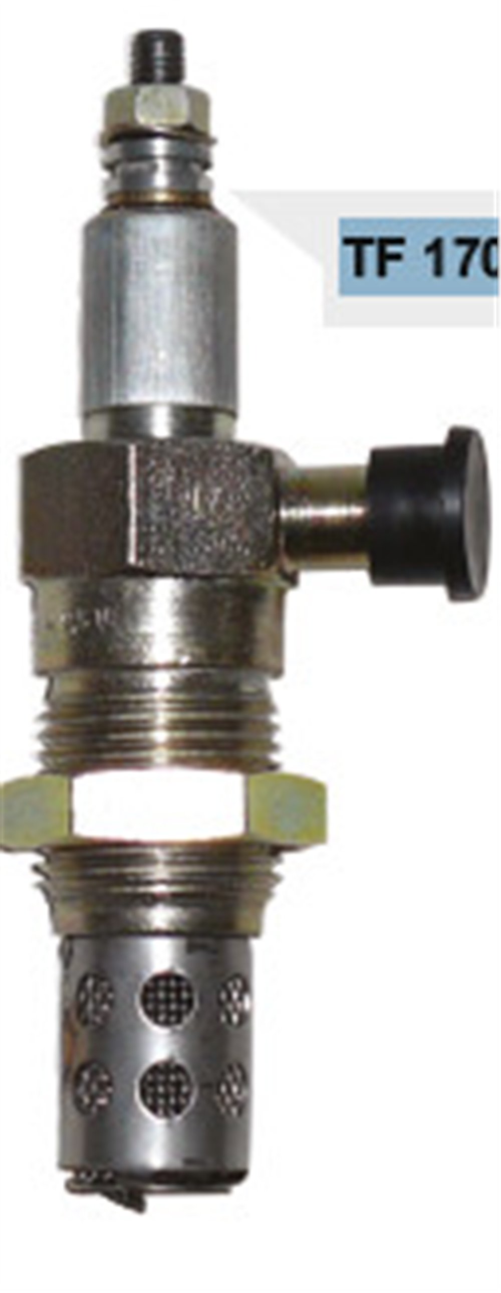 KIZDIRMA BUJİSİ TF170 FIAT DUCATO- PEUGEOT BOXER - CITROEN JUMPER 2.5 - 2.8 