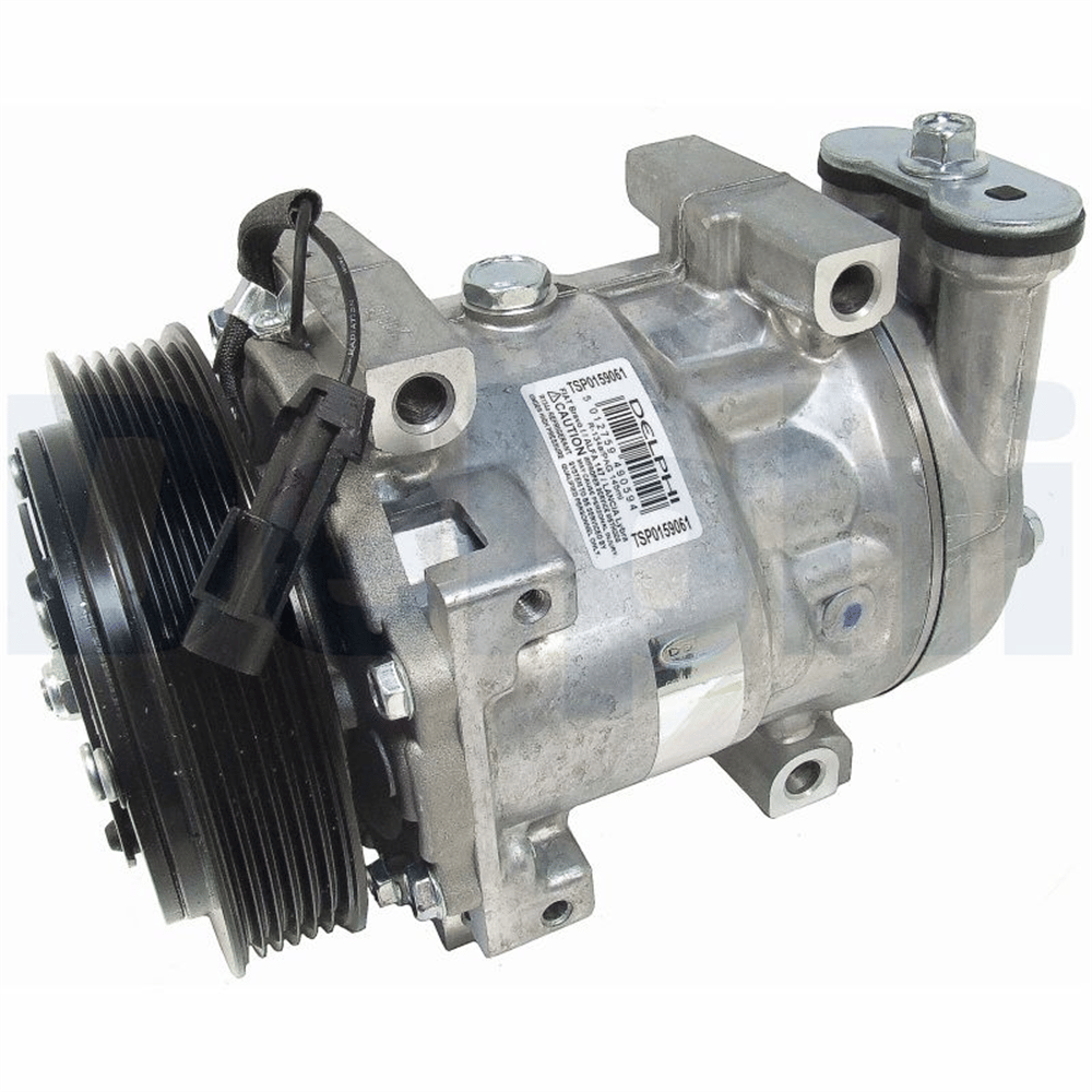 KLİMA KOMPRESÖRÜ ALFA ROMEO 145, 146, 147, 156, 166, GTV, SPIDER, FIAT BRAVA, BRAVO, COUPÉ, MAREA, MULTIPLA, STILO, LANCIA DELTA, LYBRA 