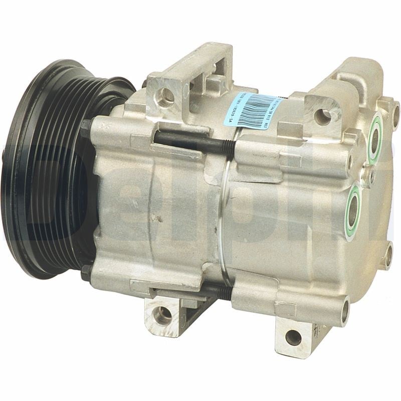 KLİMA KOMPRESÖRÜ FORD GALAXY 2.0 I 95-06, 2.3 16V 01-06, TRANSIT 2.0 91-94, 2.5 DI 94-00, 2.5 TD 94-00, 2.5 TD 94-00 