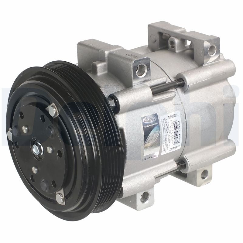 KLİMA KOMPRESÖRÜ FORD TRANSIT 2.0 91-94, 2.5 DI 94-00, 2.5 TD 94-00, 2.5 TD 94-00 