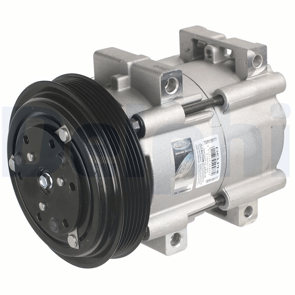 KLİMA KOMPRESÖRÜ FORD TRANSIT 2.0 91-94, 2.5 DI 94-00, 2.5 TD 94-00, 2.5 TD 94-00 