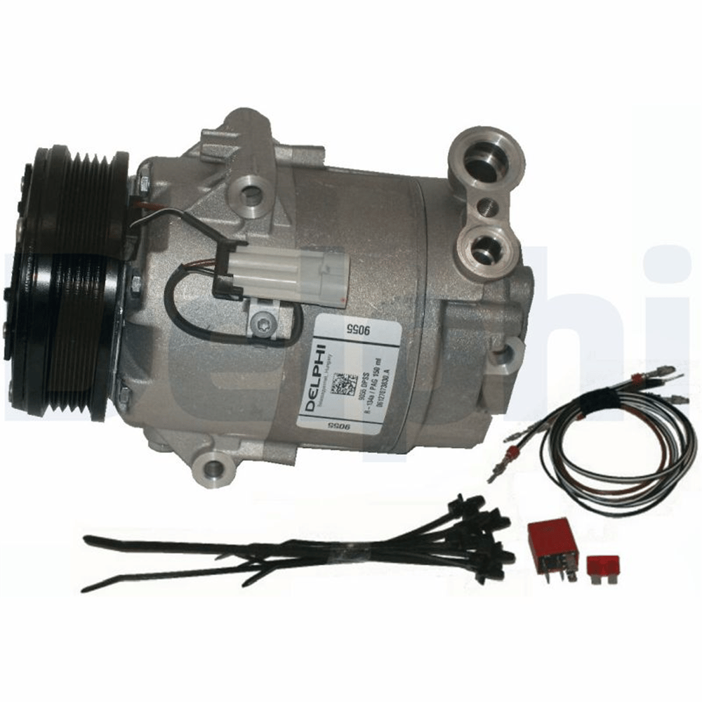 KLİMA KOMPRESÖRÜ OPEL ASTRA H 1.7 CDTI 04-14, ZAFIRA B 1.7 CDTI 08-15 