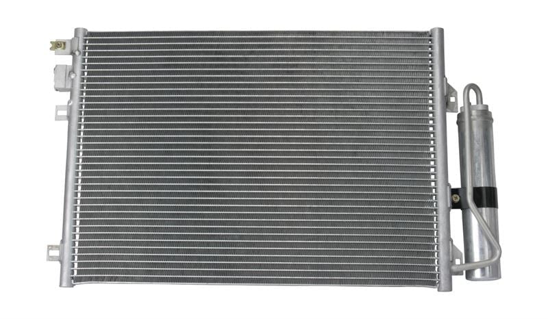KLİMA KONDERSERİ RADYATÖRÜ RENAULT CLİO II 98>05 CLIO SYMBOL I 01> KANGOO 97> SYMBOL II 08>14 1.2 D7F 1.4 K4J 1.5dCi 1.9dTi F9Q KURUTUCU İLE