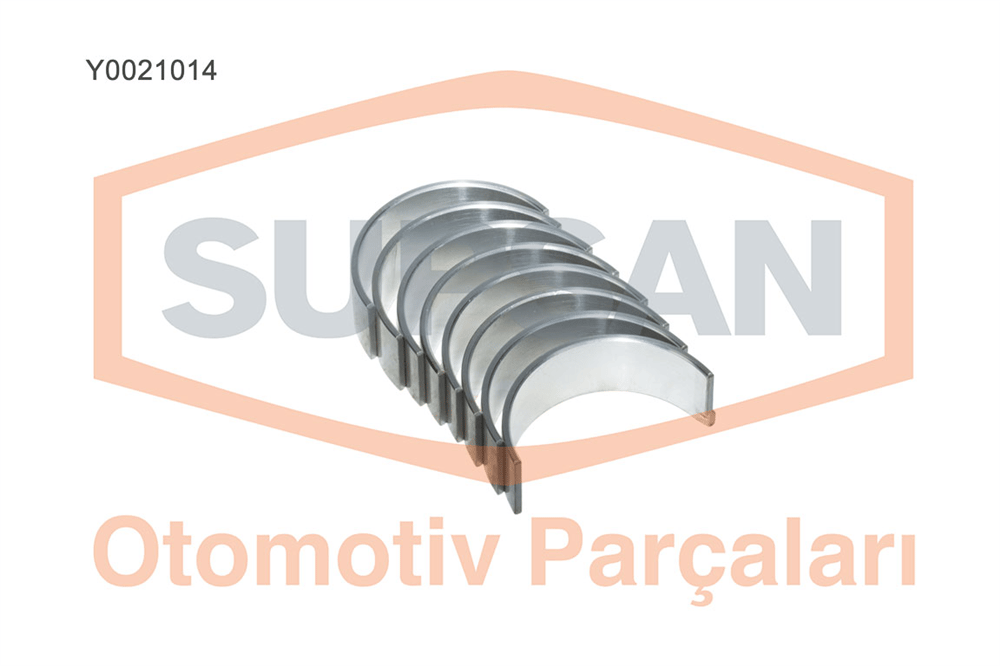 KOL YATAK STANDART (4 ÇİFT YATAK) RENAULT R9 1.4 L42 MEGANE, CLIO SYMBOL 1.4-1.6 8V- R19 1.4 I, SOLENZA K7M-K7J 
