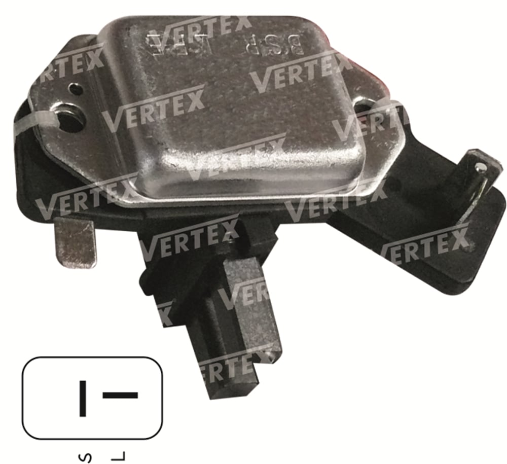 KONJEKTÖR 12V VH0203 NISSANESKİ MODEL HITACHI TİPİ 2 FİŞLİ 