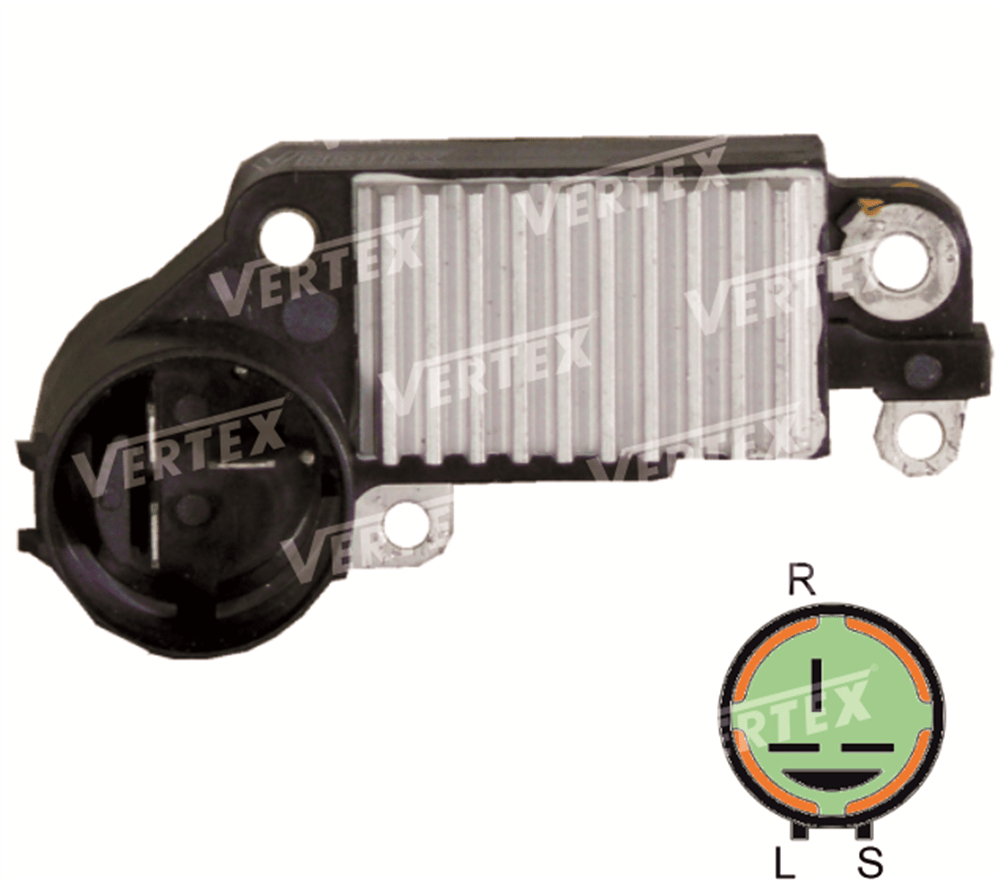 KONJEKTÖR 12V VH0251 ISUZU TROOPER - OPEL FRONTERA - HONDA CRV 1.6-2.0 İES HITACHI TİPİ 