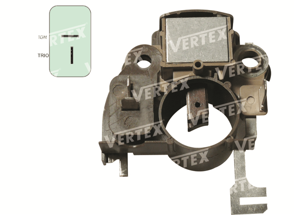 KONJEKTÖR 12V VM0266 MAZDA 323 MITSUBISHI TİPİ 2 FİŞLİ 